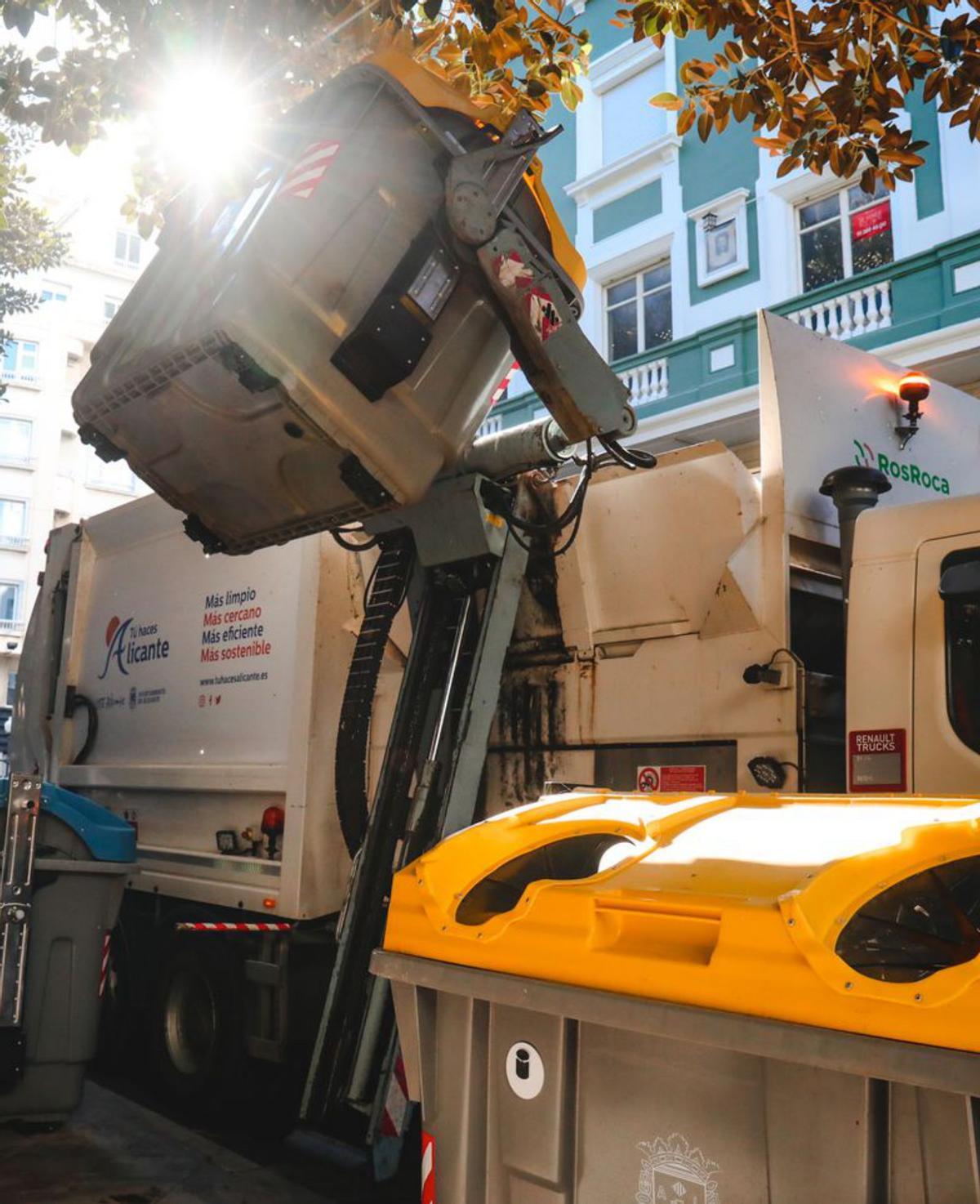 Las incidencias recibidas por Atención Ciudadana de UTE Alicante bajan en barrios, centro y playas