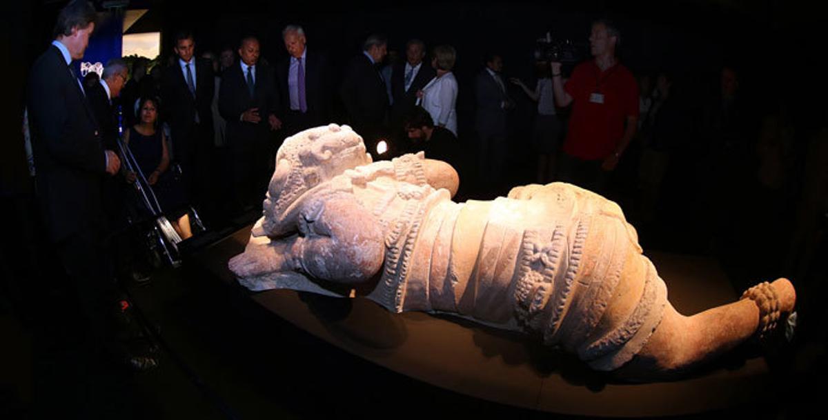 El MARQ de Alicante te desvela el secreto de los Mayas