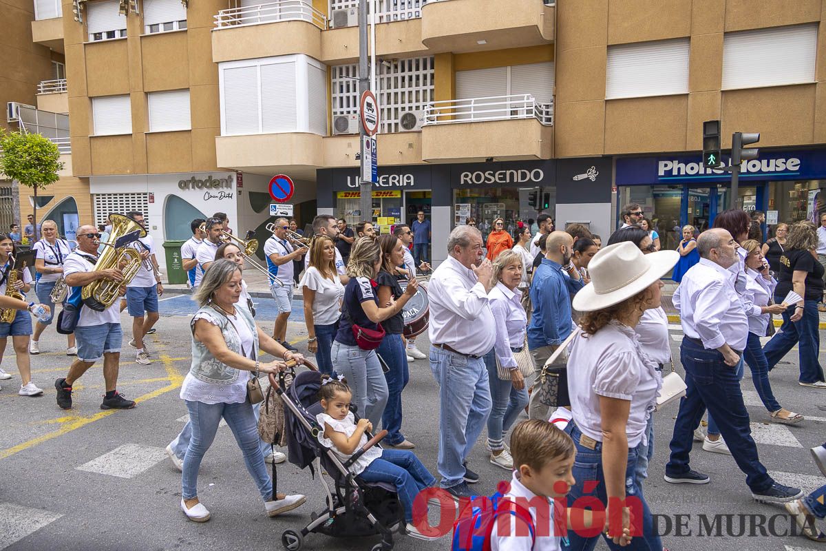 Romería de los Caballos del Vino de Caravaca, en imágenes