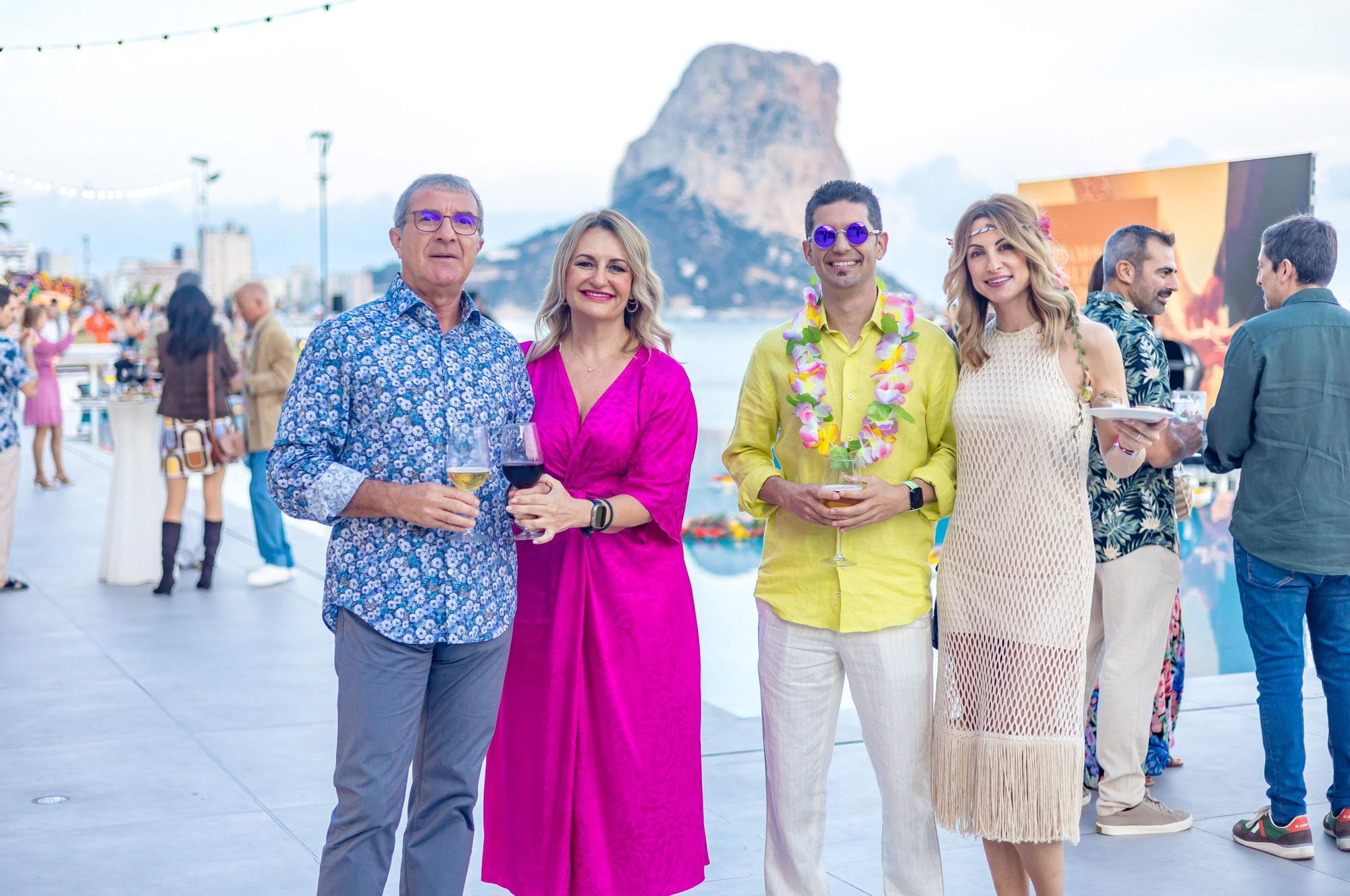 Grupo Sol y Mar anuncia su cambio de marca a “Estimar Hotels” en una impresionante fiesta