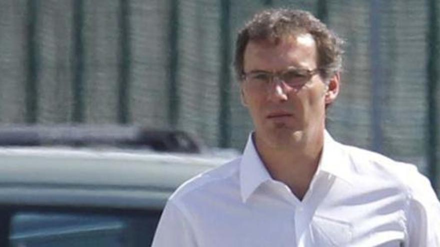 Laurent Blanc.