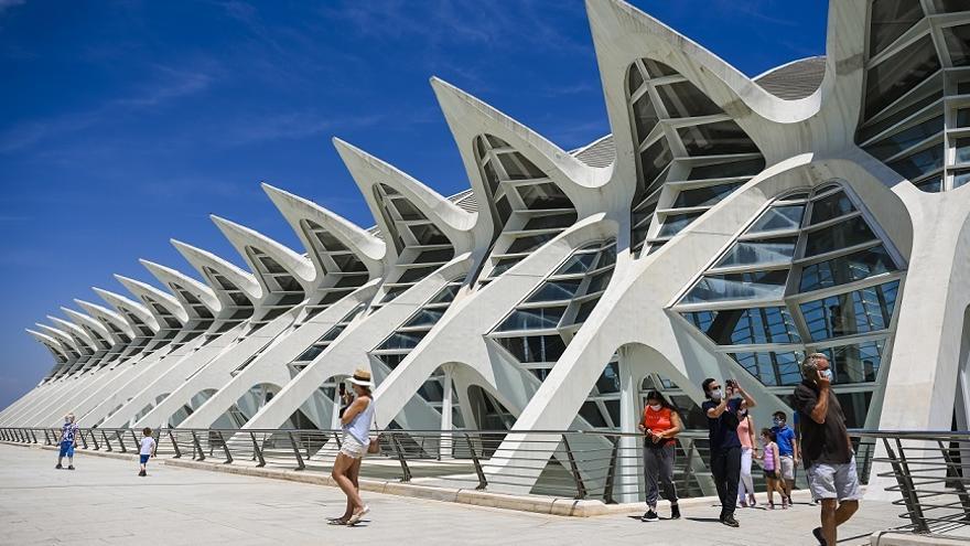 Archivo - Museu de les Ciències de València