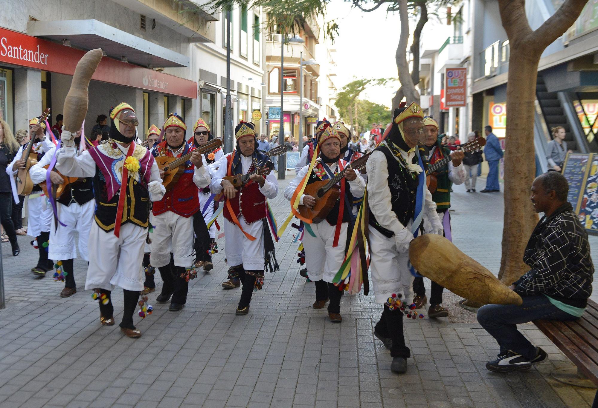 Parranda Marinera Los Buches