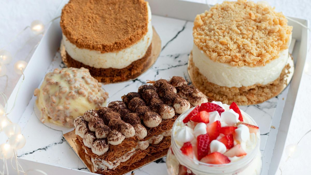 Fusión dulce-salada, influencia asiática y masa madre: las claves de la nueva repostería española desde Madrid