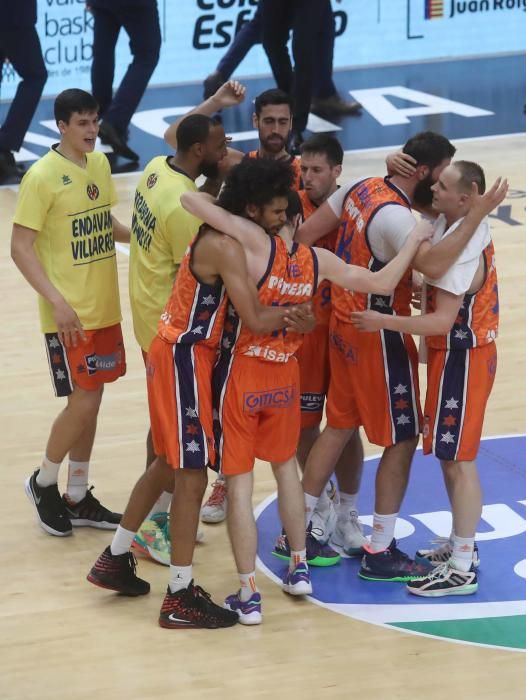 Valencia Basket Club vs TD Systems Baskonia . PlayOff