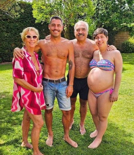 La dulce espera de Carla Suárez que será madre de gemelas