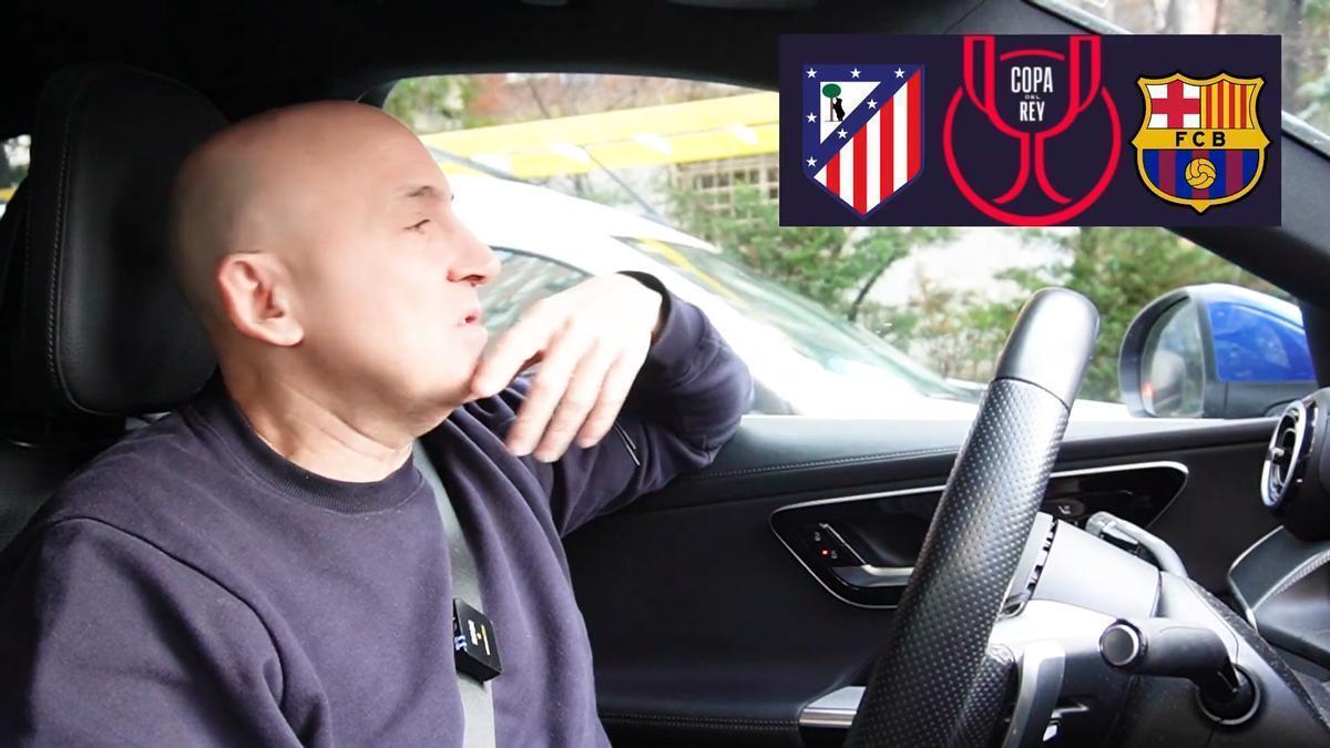 Las predicciones de Maldini para las semifinales de Copa