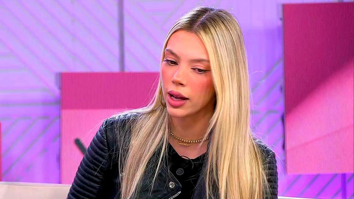 Alejandra Rubio se confiesa sobre el ingreso en prisión de Carlo Costanzia tras dejar de seguirla en Instagram: "Me arrepiento"