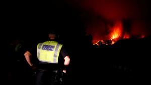 Així és Cumbre Vieja, el volcà que tenyeix de lava La Palma