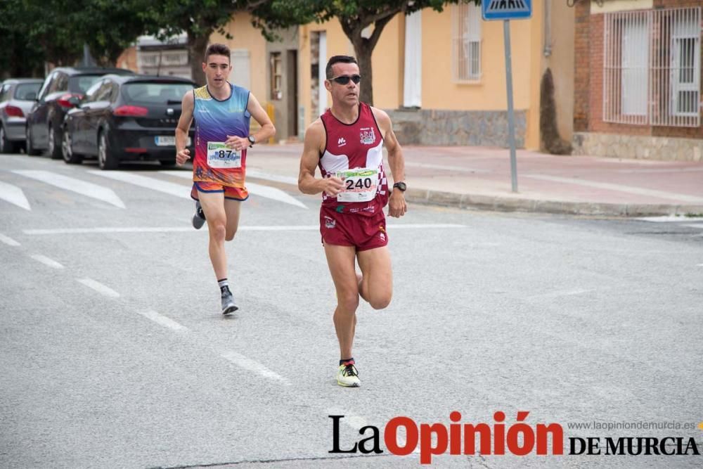 Carrera de la Mujer de Moratalla ''La Villa''