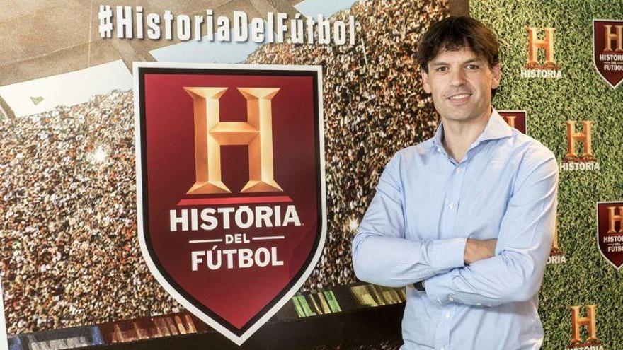 El canal Historia dedicará 14 días al fútbol