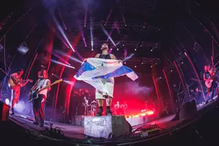 La despedida del SonRías Baixas 2025: el concierto de Dani Fernández