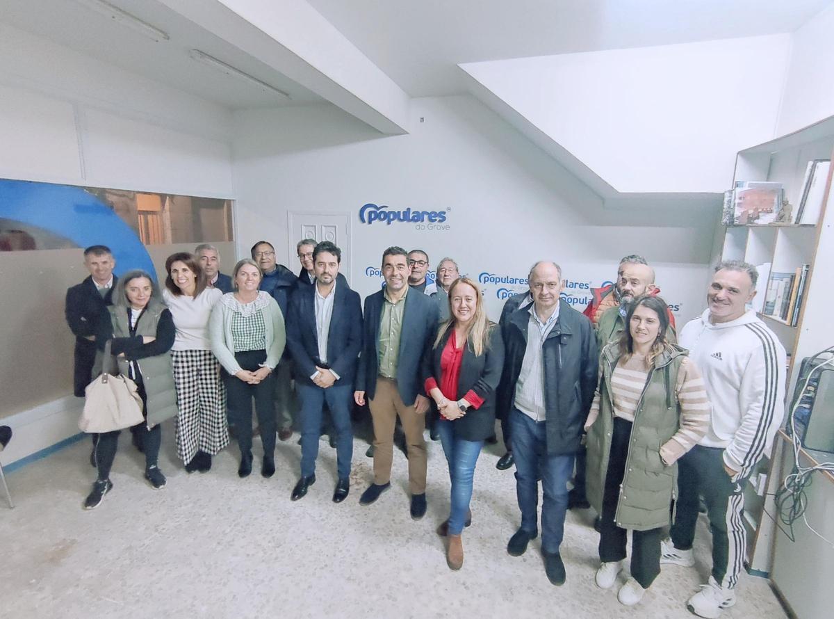 La presentación de Leiva, en noviembre de 2022.
