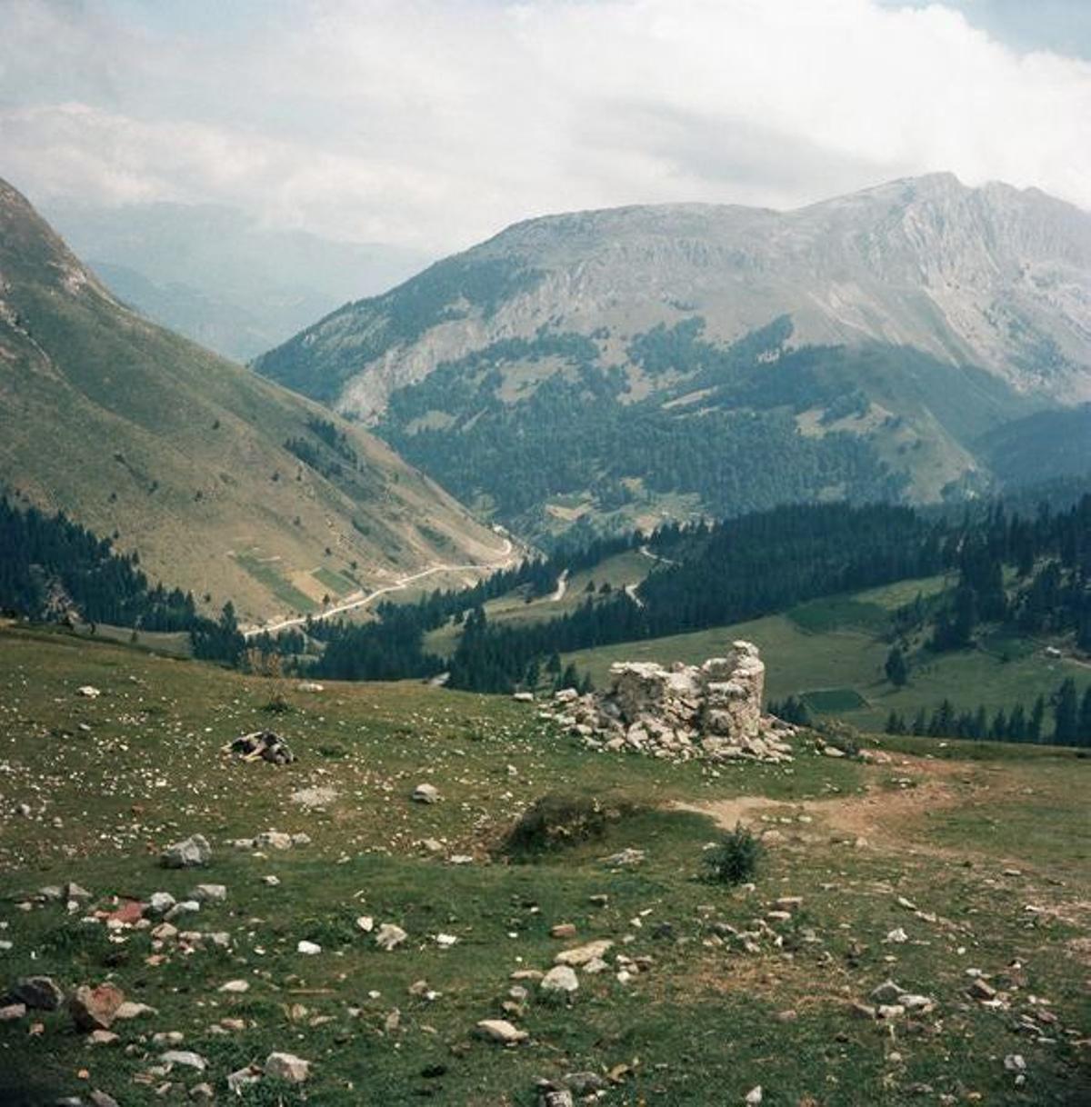 Los Alpes Dináricos en Montenegro