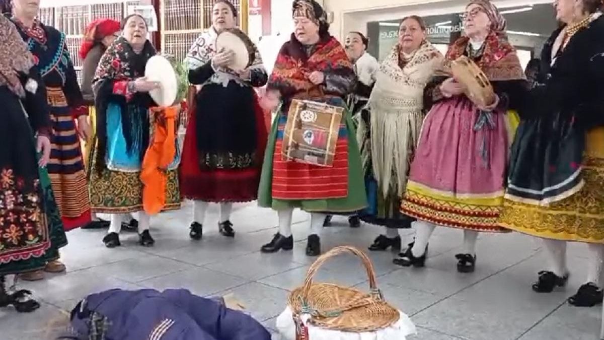 Águedas de La Morana