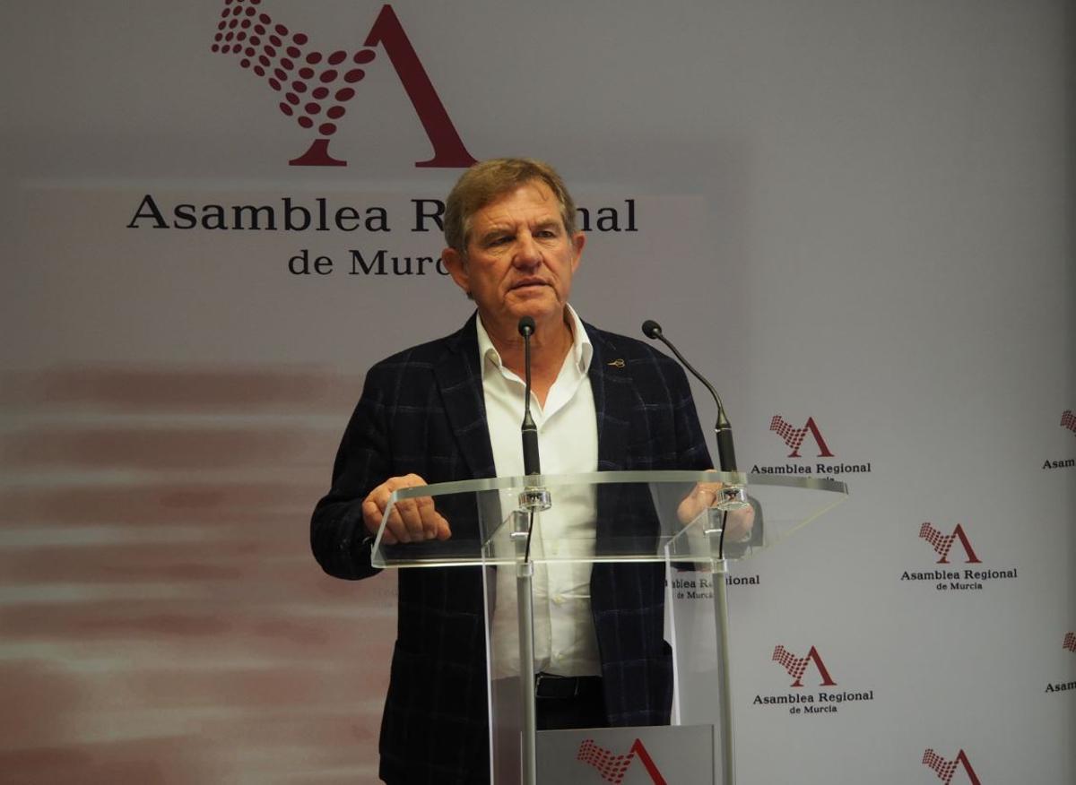 Mariano Zapata, presidente de Proexport