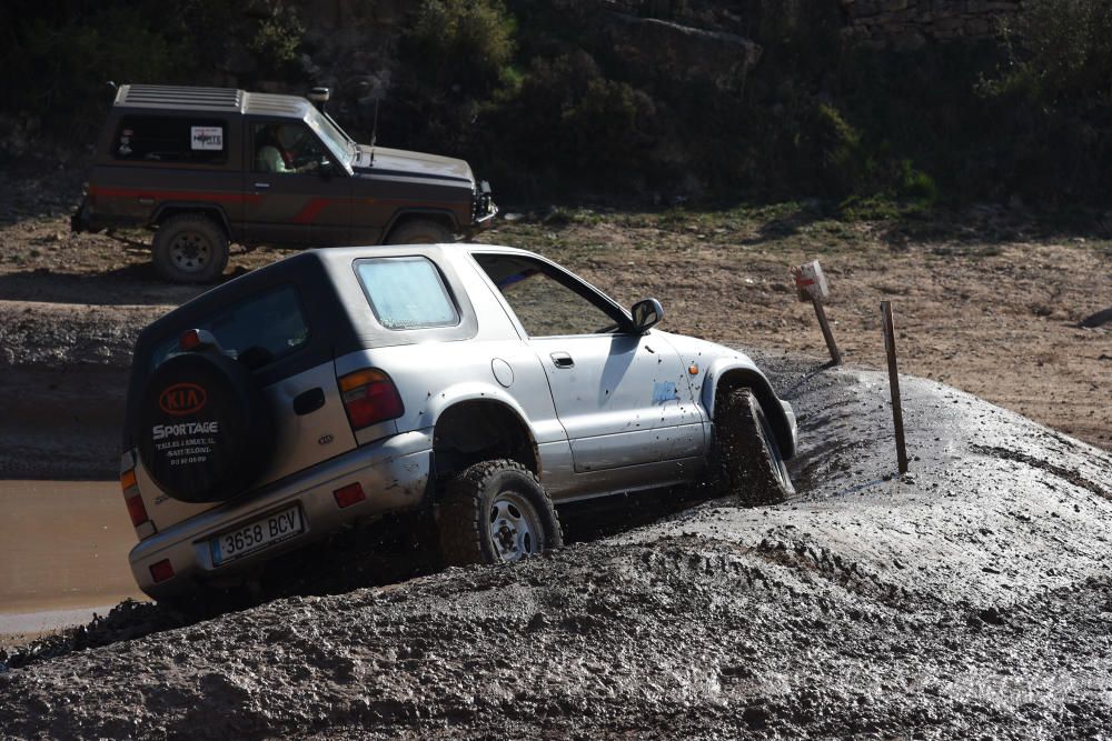 Les Comes 4x4 Festival