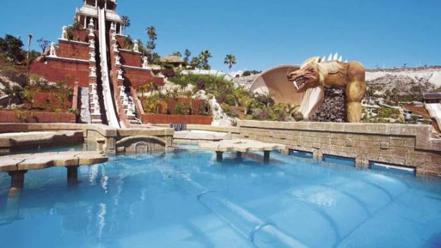 Siam Park, el cuarto parque acuático de Europa con mayor número de visitantes