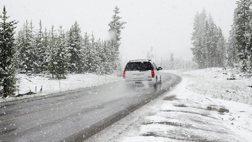 ¡Cuidado! Estas son las multas más frecuentes en invierno