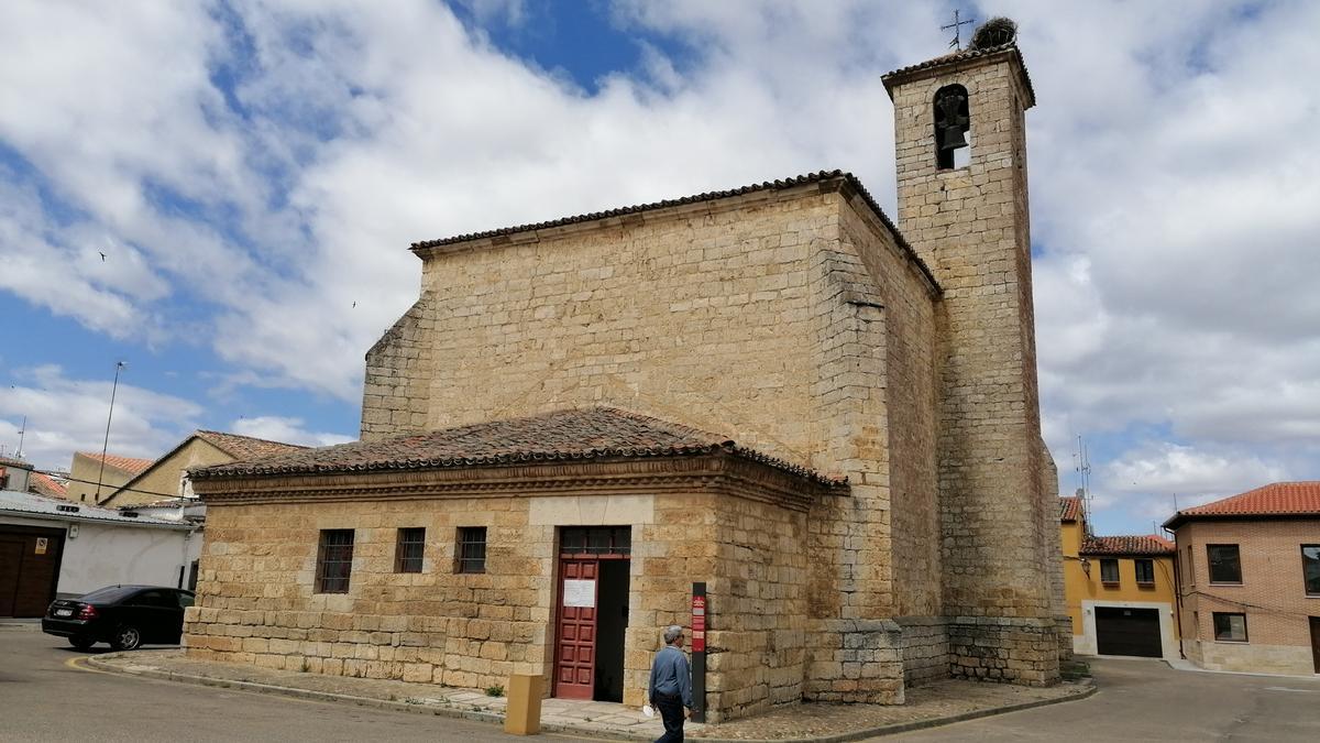 Iglesia museo de San Sebastián en la que tendrá lugar el concierto
