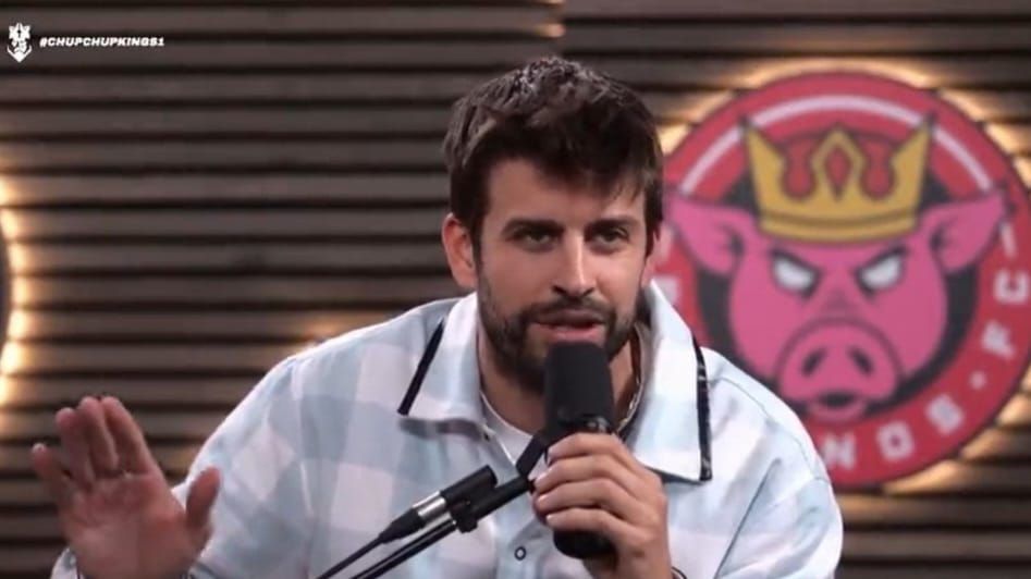 Gerard Piqué se alía con Mediaset, que adquiere los derechos en abierto de la Kings League y la Queens League