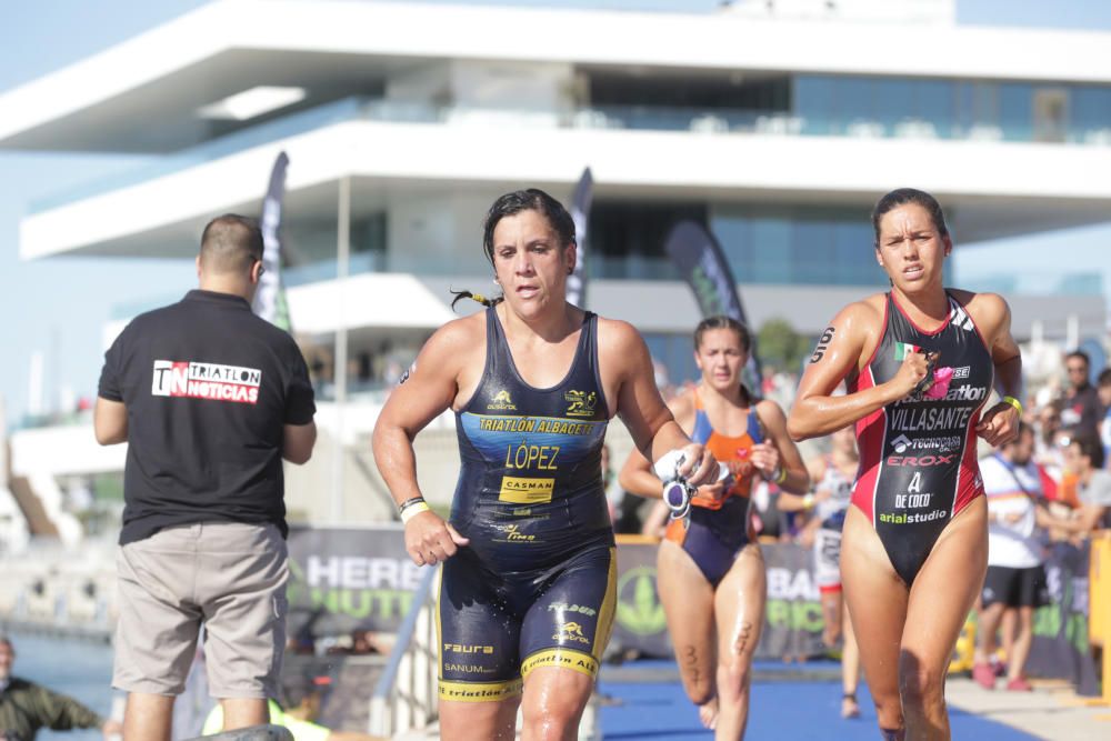 Valencia Triatlón 2017