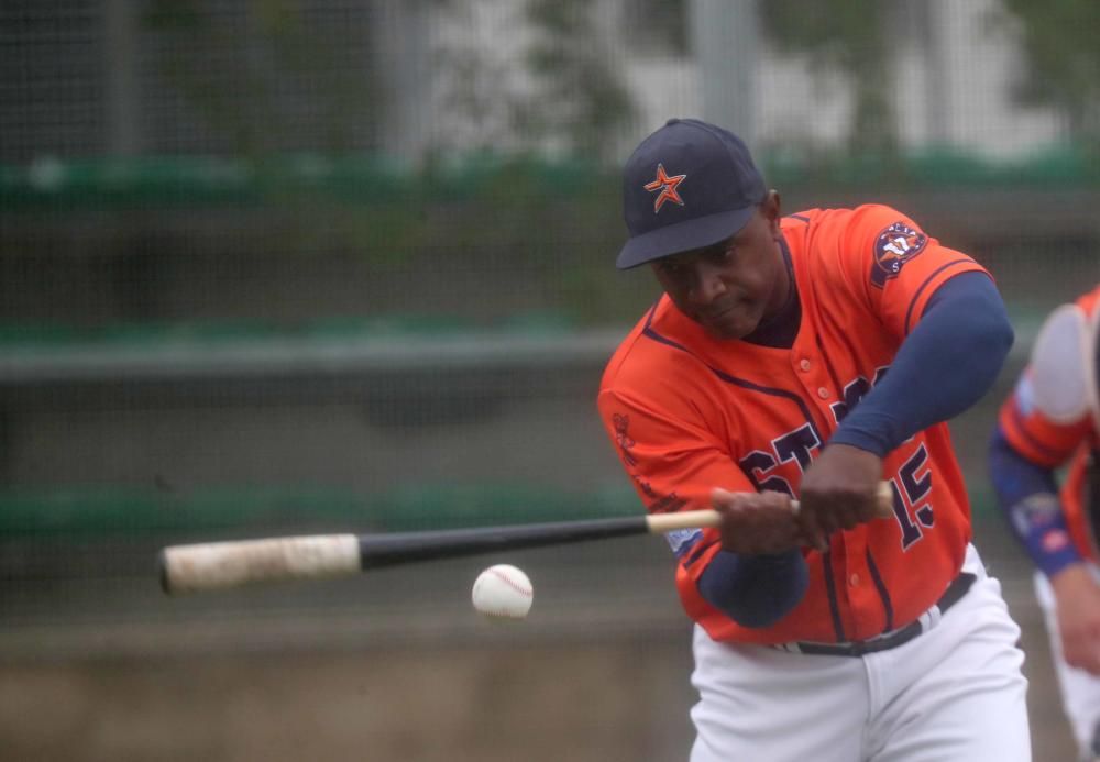 Béisbol, CB Astros-CBS Antorcha en Valencia