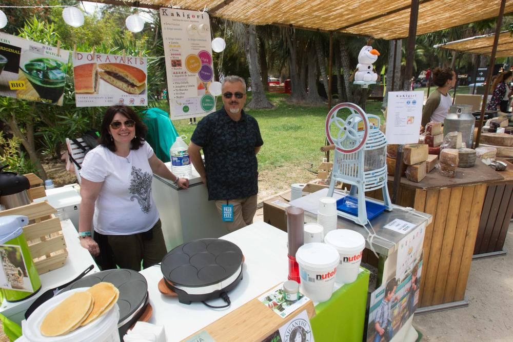 Tercera edición del Palo Market Fest