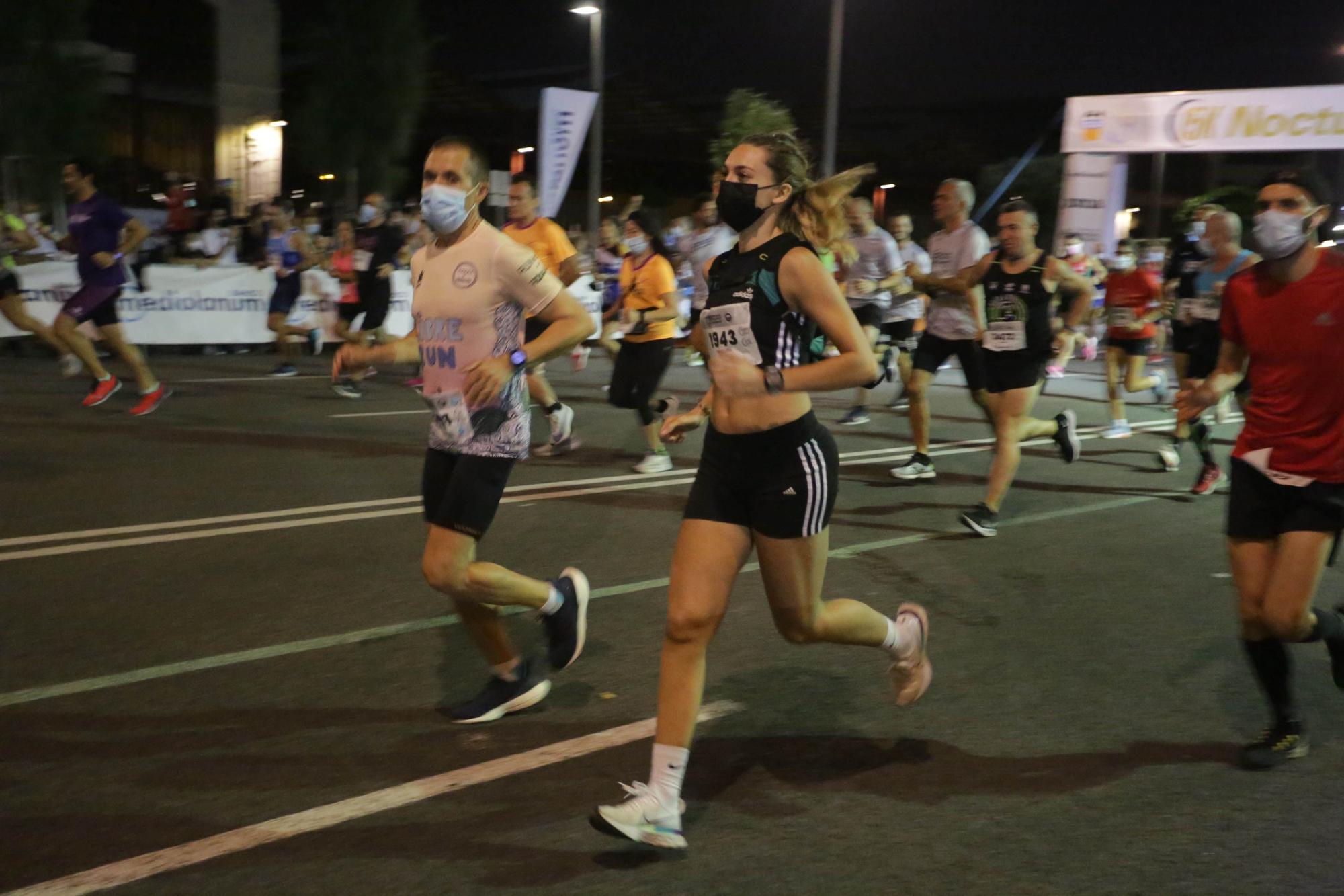 Búscate en la 15K Nocturna Valencia  2021