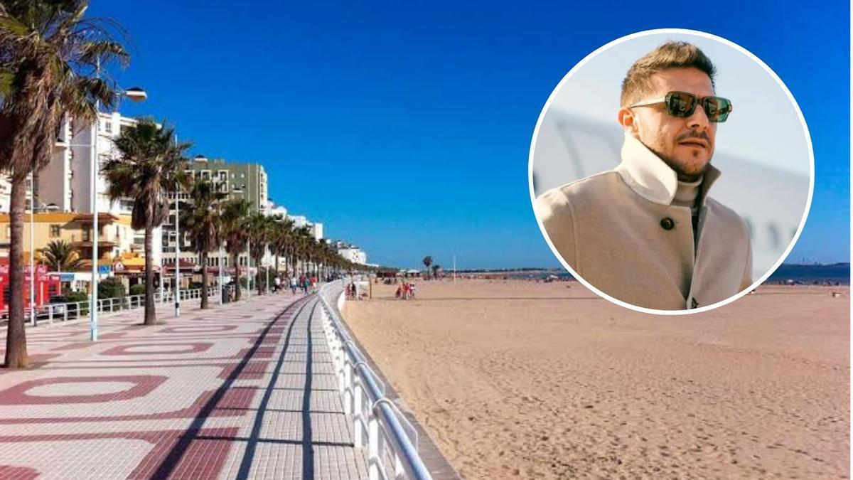Joaquín, la 'perla' criada en Cádiz