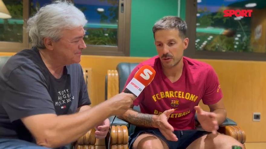 Laprovittola: “Me emocioné antes del partido, imagínate ahora…..”