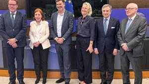 La UE arriba  a un acord per  a la reforma del mercat elèctric