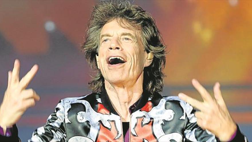 Mick Jagger suspende la gira