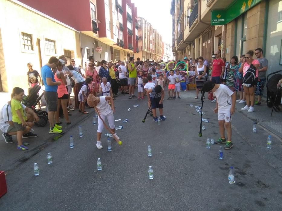 Fiestas Toro- Día de los niños