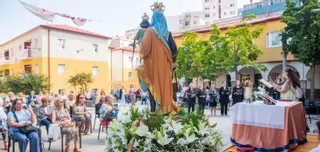 Mariñeiros recupera una tradición diez años después