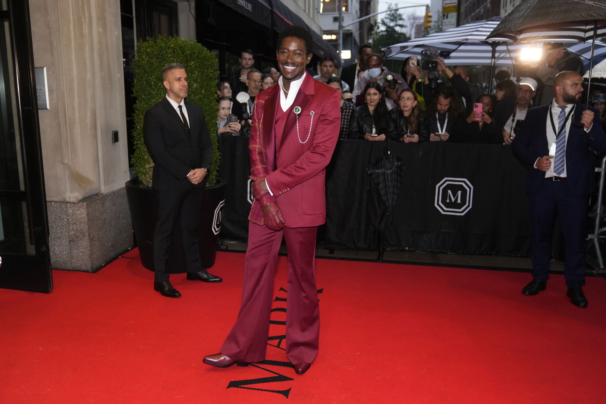 Las mejores imágenes de la Met Gala 2025.