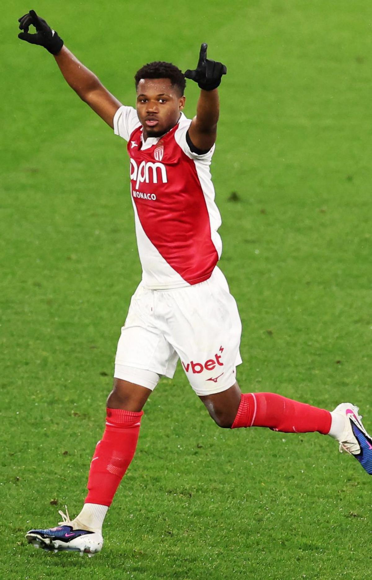 Ansu Fati busca la redempció