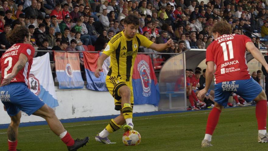 UD Ourense 3 – 0 Real Oviedo Vetusta: El Vetusta pierde el liderato en O Couto