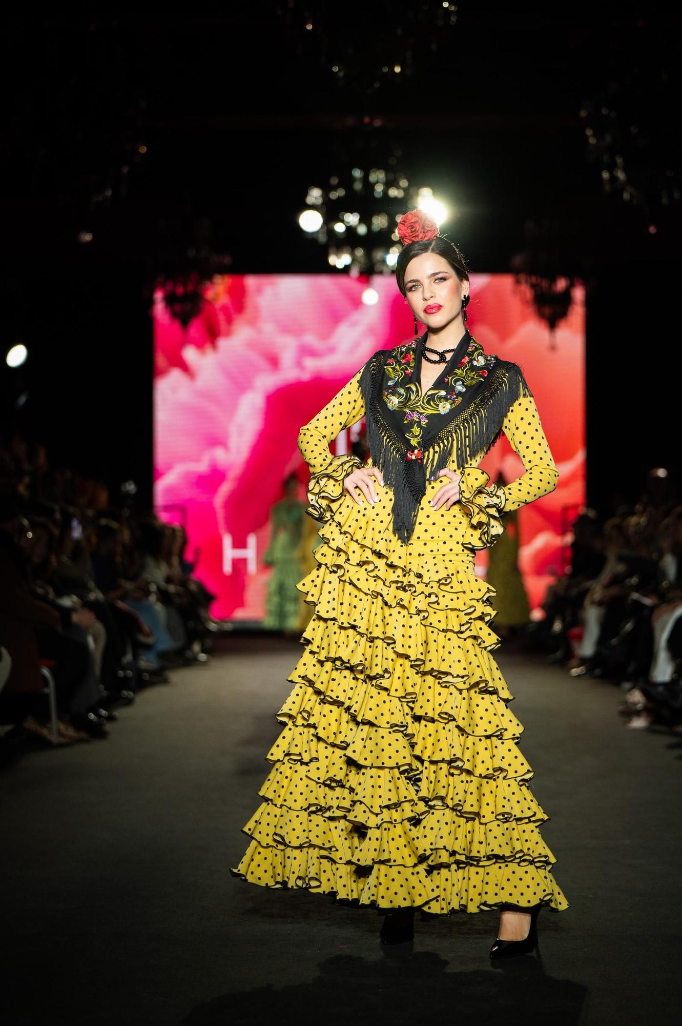 Diseños de Luis Pérez.