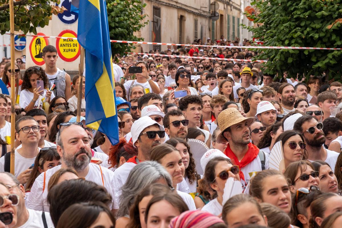 La gran fiesta satírica del Cosso de Felanitx