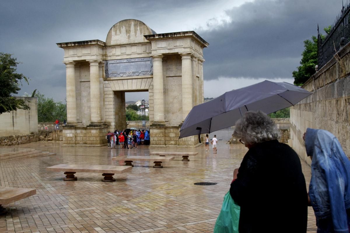 Fotogalería / Escenas de un día de otoño en agosto en Córdoba