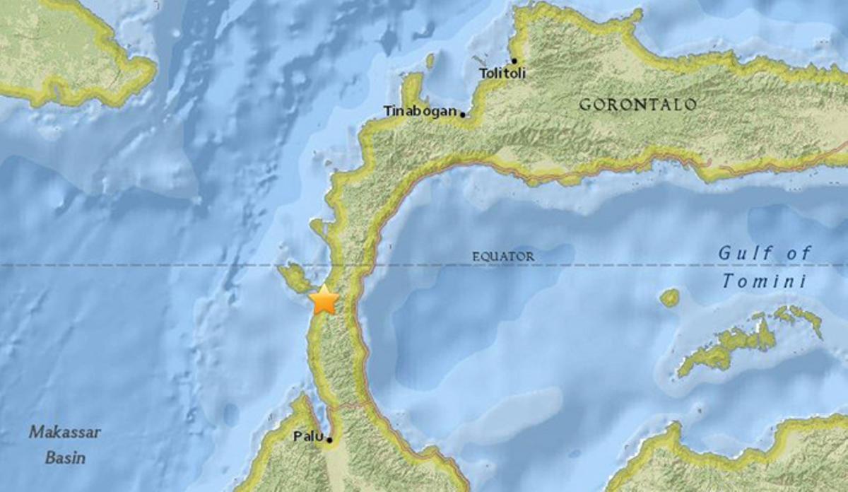 La catástrofe en Indonesia deja ya 844 muertos