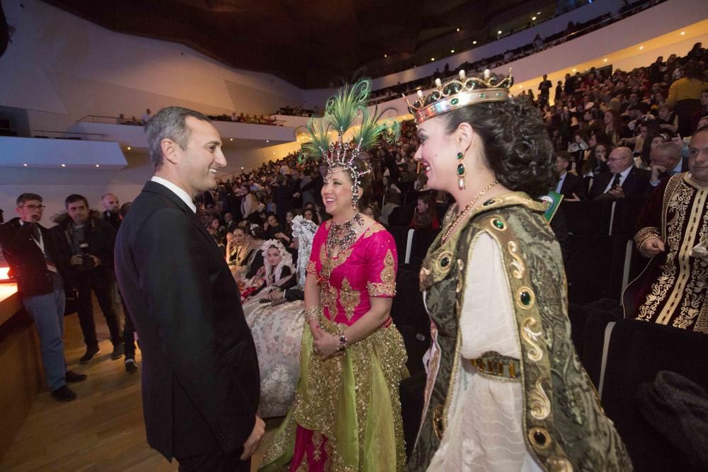 Gala de las Fiestas de la Costa Blanca