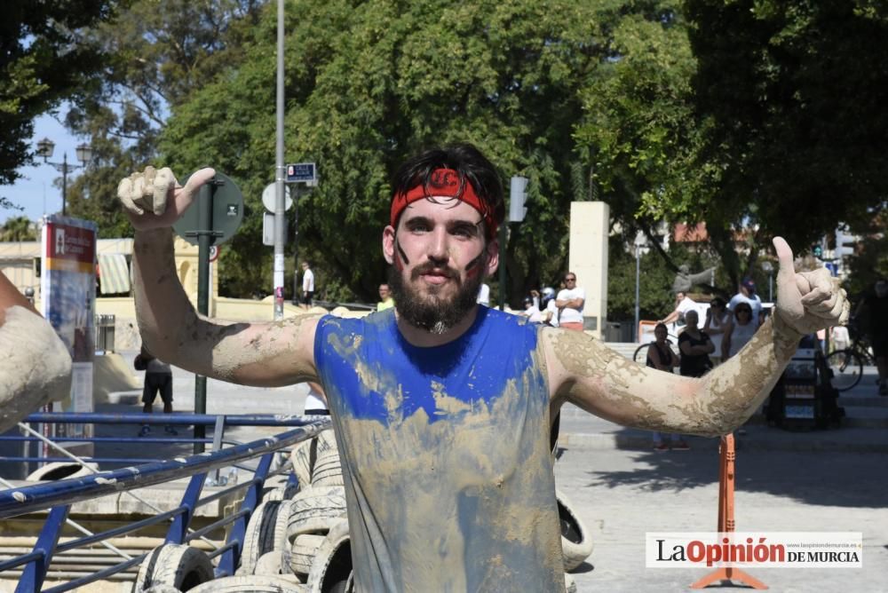 Carrera de obstáculos INVICTUS en Murcia