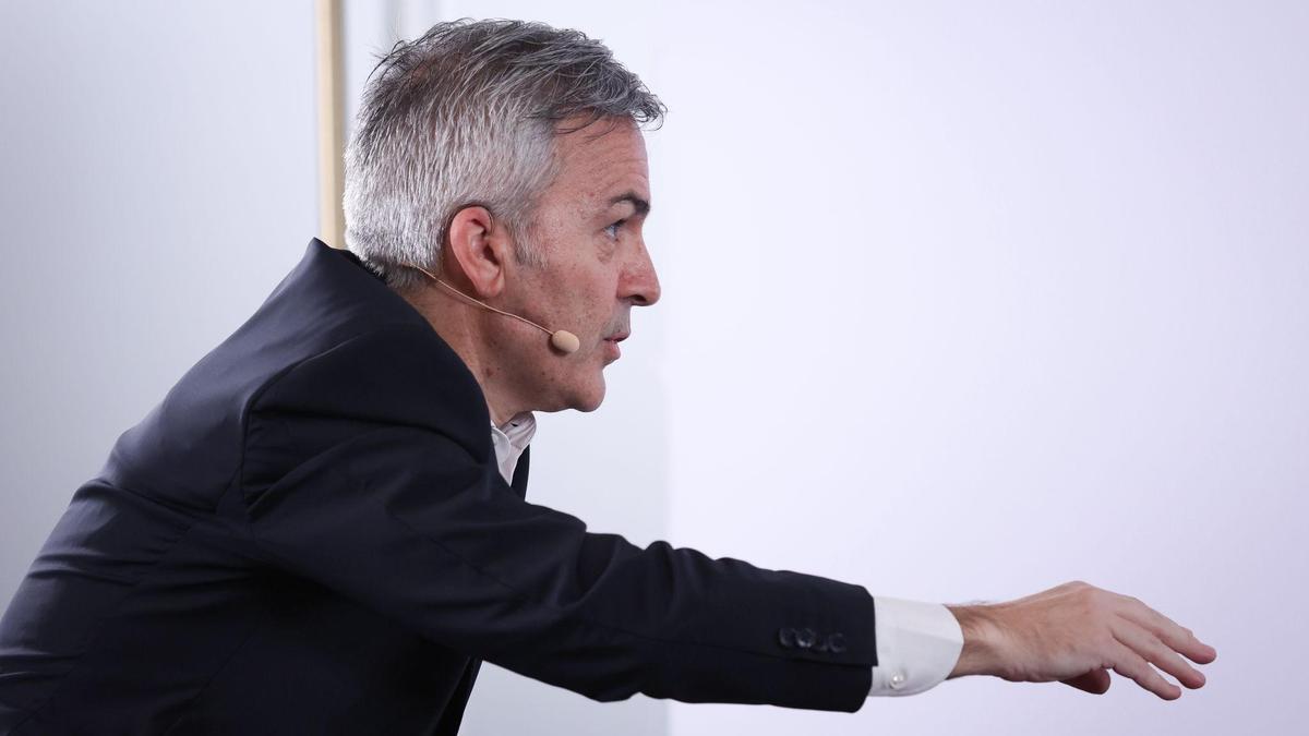 La valoración de Víctor Font del debate: satisfacción general... con un asterisco