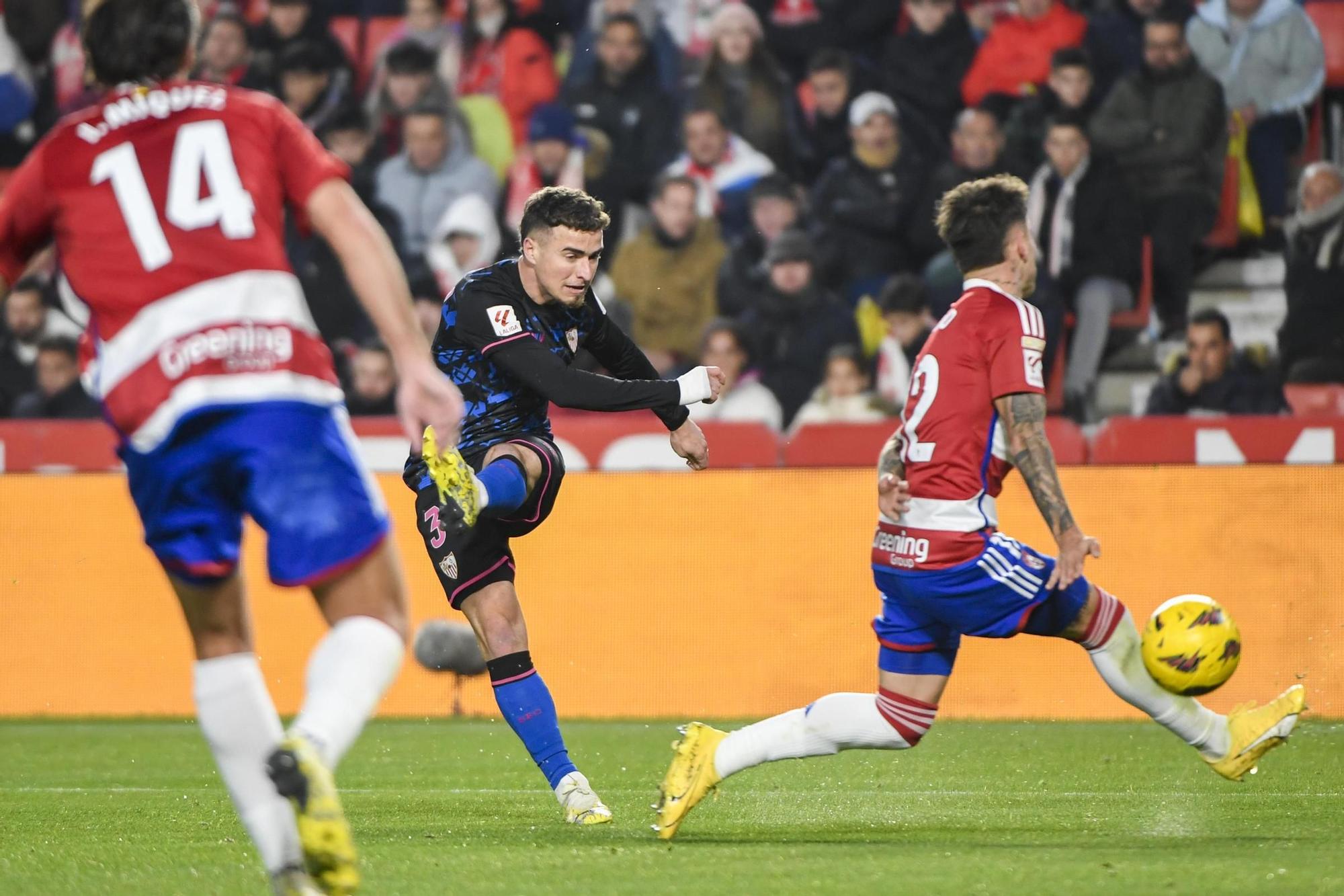 GRANADA CF - SEVILLA FC