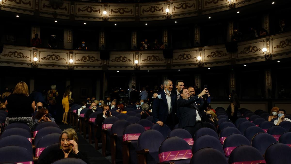 El Festival despliega su alfombra roja en el Gran Hotel Miramar | Gala inaugural de 2021