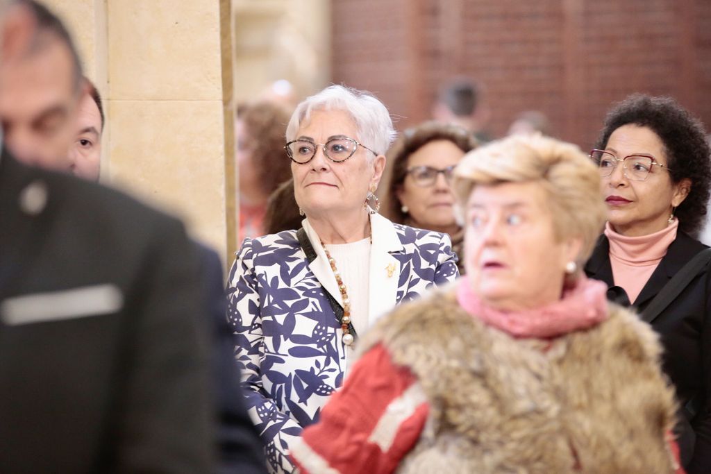 Misa Solemne de Domingo de Resurrección en Lorca