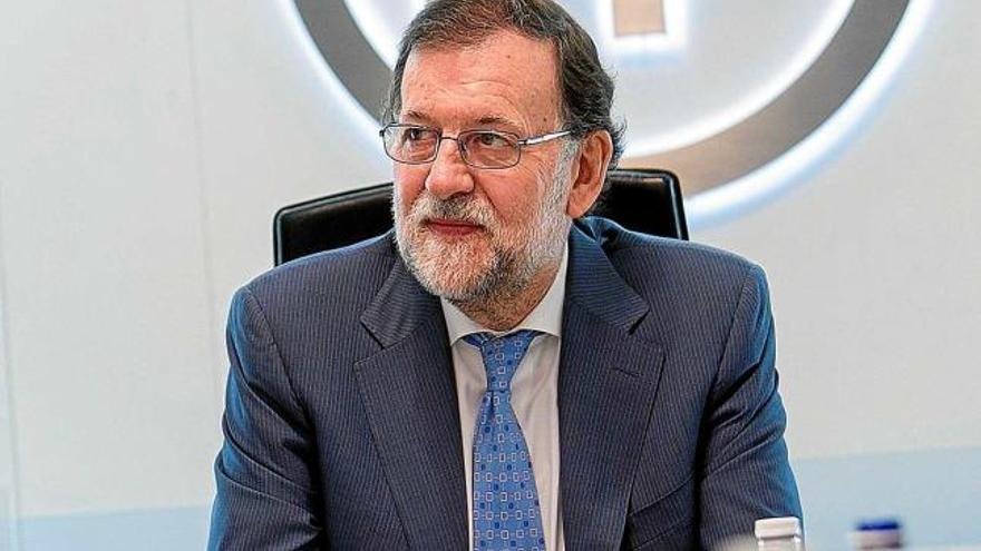 El president espanyol vol reunir-se amb PSOE i Ciutadans de manera separada