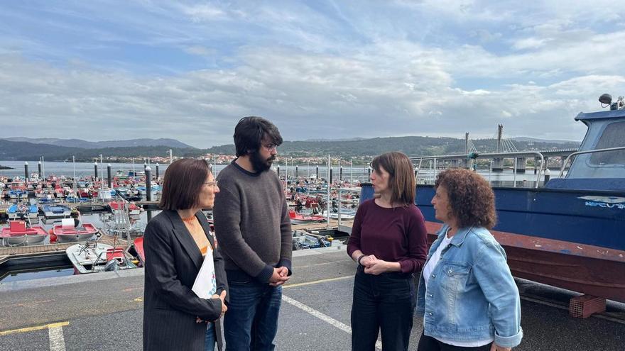 O BNG esixe "medidas claras" para garantir o futuro do marisqueo ante unha situación "límite"